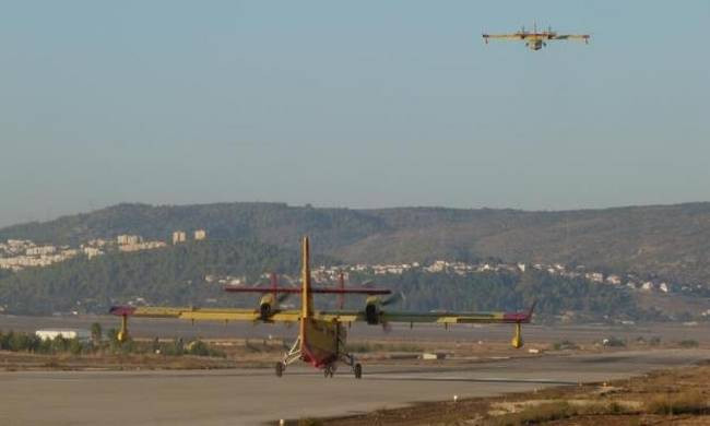 Τί συμβαίνει; Εκρήξεις στην 112 Πτέρυγα Μάχης στην Ελευσίνα